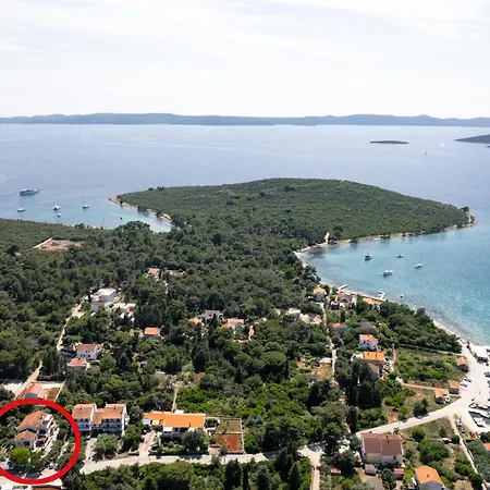 With Parking Space Muline, Ugljan - 8521