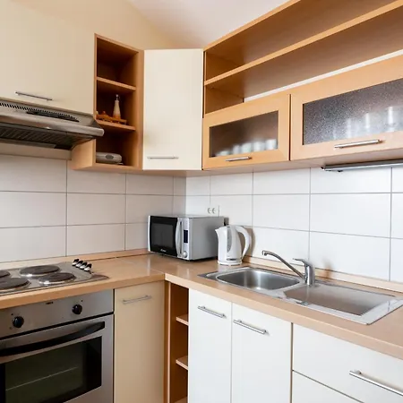 With Parking Space Muline, Ugljan - 8521 Appartement Donje Selo