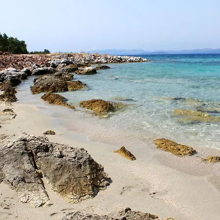 With Parking Space Muline, Ugljan - 8521 Apartman Ugljan