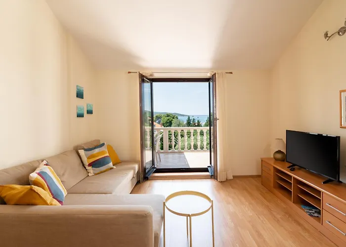 Apartman With Parking Space Muline, Ugljan - 8521