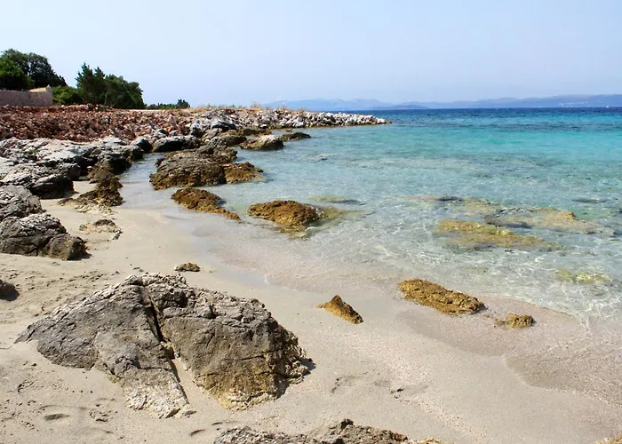 With Parking Space Muline, Ugljan - 8521 Apartman Ugljan